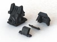 Arrma - Gearbox Case set HD (1pcs) (AR310854) - thumbnail