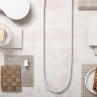 Hansgrohe Designflex doucheslang textiel 200 cm, mat wit - thumbnail