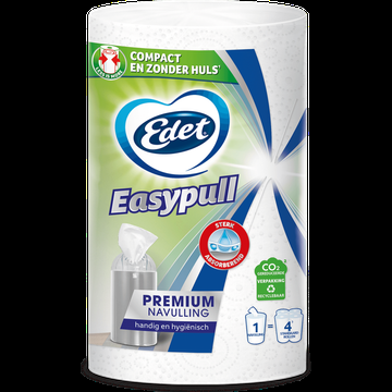 Edet Easypull Premium Navulling bij Jumbo