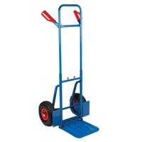 Velleman QT102 QT102 Steekwagen Staal Laadvermogen (max.): 150 kg - thumbnail
