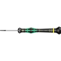 Wera 2035 Elektronica en fijnmechanica Platte schroevendraaier Kopbreedte: 2 mm Koplengte: 40 mm - thumbnail