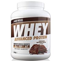 PER4M Whey Protein Chocolate Brownie Batter (2010 g) - thumbnail