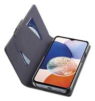 Cellularline BOOK3GALA15K Booklet Samsung Samsung Galaxy A15 5G Zwart Met standfunctie - thumbnail