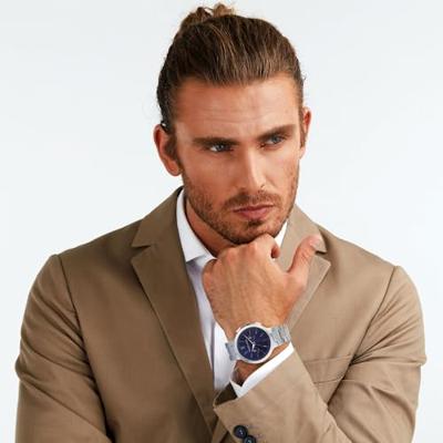 Trussardi (Ø 43 mm) Heren horloge