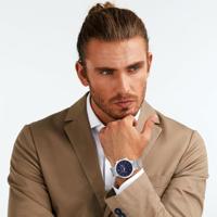 Trussardi (Ø 43 mm) Heren horloge - thumbnail