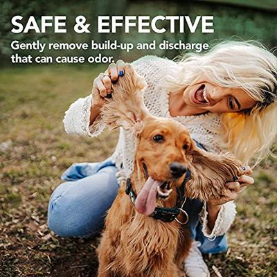 VETS BEST CLEAN EAR FINGER PADS - thumbnail