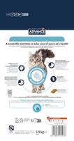 ADVANCE VETERINARY DIET CAT GASTRO SENSITIVE 1,5 KG - thumbnail