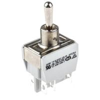 APEM 646H/2 646H/2 Tuimelschakelaar 250 V/AC 15 A 2x aan/aan Continu 1 stuk(s) - thumbnail