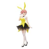 The Quintessential Quintuplets Trio-Try-iT PVC Statue Nakano Ichika Bunnies Ver. Another Color 24 cm - thumbnail