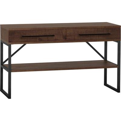Sidetable Nilis 2 laden Dark Mango