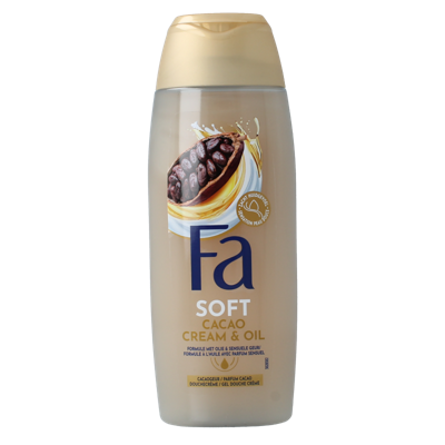 FA Douche creme oil caco butter & cocos 250 Milliliter