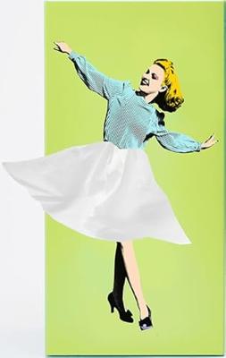 Spextrum Tissue Up Girl - groen