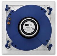 KEF Ci200QS Zwart Bedraad - thumbnail