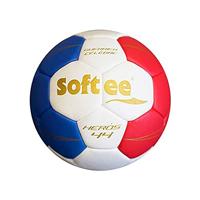 Softee Heros Handbal Bal Wit 56 cm - thumbnail