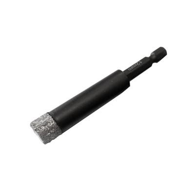 Diamant Gatzaag 12mm Mandrex TileXcut 28mm diep zonder Adapter