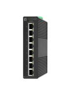 LevelOne IGS-2108P netwerk-switch Managed L2 Gigabit Ethernet (10/100/1000) Power over Ethernet (PoE) Zwart - thumbnail