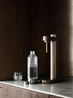 Stelton Brus Carbonator donker bruin metallic - thumbnail