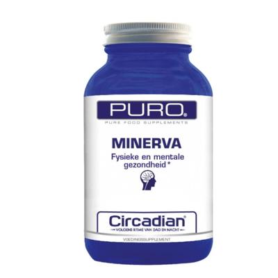 Puro Circadian Minerva 120Capsules Puro Circadian Minerva 120Capsules