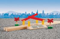 BRIO Railway crossing - thumbnail