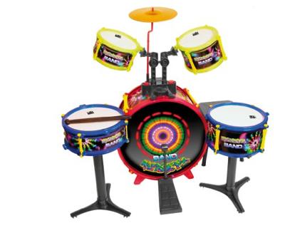 Drums Reig Kaleidoscoper 75 x 68 x 54 cm Kinderen Drums Reig Kaleidoscoper 75 x 68 x 54 cm Kinderen