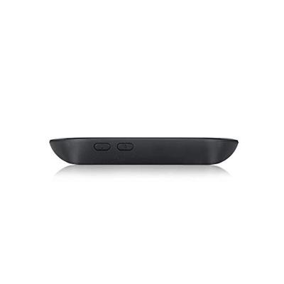 Zyxel 4G LTE-A Mobile WiFi Hotspot | Tot wel 150 Mbps Downloadsnelheid | Deel WiFi met 10 apparaten | Verwijderbare accu die een hele dag meegaat | Handzaam formaat (WAH7601)