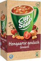 Cup-a-Soup (21x) Unox 17692601 Hongaarse Goulash - thumbnail