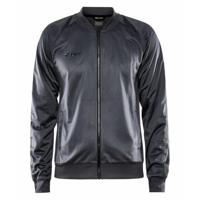 Craft 1910836 Team Wct Jacket Men - Asphalt - S - thumbnail