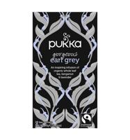 Thee pukka gorgeous earl grey 20 zakjes - thumbnail