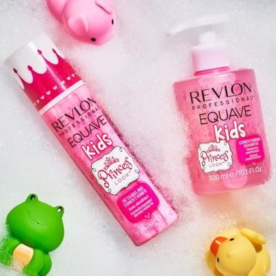 Revlon Equave Kids Conditioning Shampoo Princess Look 300ml