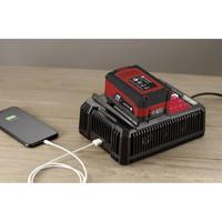 TOOLCRAFT ALG-1802 / TAWB-200 Lader voor accupacks - thumbnail