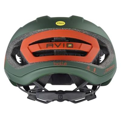 Bollé helm "eco avio mips" helmet avio mips matte green orange m