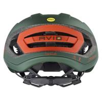 Bollé helm "eco avio mips" helmet avio mips matte green orange l - thumbnail