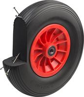 Metafranc Kruiwagenwiel Anti-Lek 400Mm Pvc W - WU0810950 - thumbnail