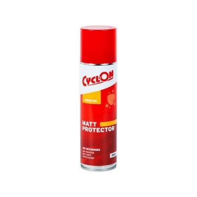 CyclOn matt cleaner spray 250 ml (in blisterverpakking) CyclOn matt cleaner spray 250 ml (in blisterverpakking)