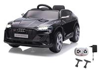 Jamara Ride-on Audi e-tron Sportback 12V 2,4GHz - Zwart - thumbnail