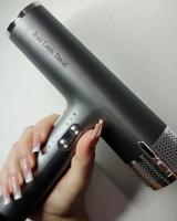 Haardroger - JEAN LOUIS DAVID - JLD AEROSTYL - DC-motor - 1700 W - thumbnail