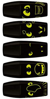 Stabilo swing cool markeerstifteni, 6st.