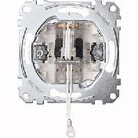 Merten MEG3186-0000 Trekschakelaar, Wisselschakelaar Inzetstuk 1 stuk(s) - thumbnail