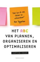 Het ABC van plannen, organiseren en optimaliseren - Martine Vecht - ebook - thumbnail