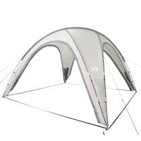 Partytent 360x360x219 cm 190T taft wit - thumbnail