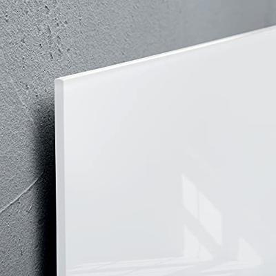Sigel Glazen magneetbord Artverum Super-wit (b x h) 100 cm x 65 cm GL141