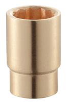 Facom 3/4" dop metrisch 32 vonkvrij - K.32SR - thumbnail