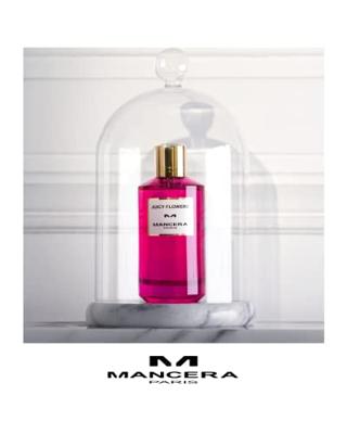 Mancera Juicy Flowers Eau de parfum Spray 120 ml Dames Mancera Juicy Flowers Eau de parfum Spray 120 ml Dames