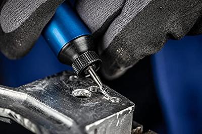 PFERD TOOLS 21202533 Freesstift Hardmetaal Vlam Lengte 37 mm Afmeting, Ø 3 mm Werklengte 7 mm Schachtdiameter 3 mm 1 stuks