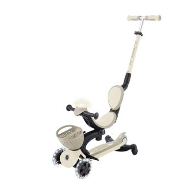Meegroeistep GO UP BABY 360 - GLOBBER beige