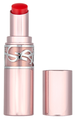 Yves Saint Laurent - YSL Loveshine Candy Glow Lip Balm 9B Cherry Bliss Lipgloss 3.1 g Dames