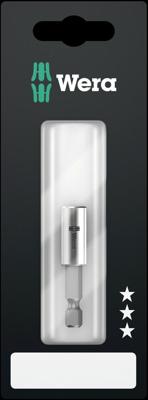 Wera 893/4/1 K Snelwisselbithouder 50 mm 1/4 (6,3 mm)