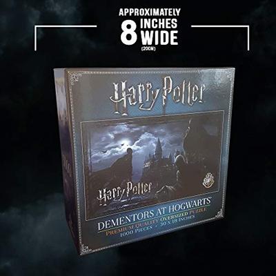 Noble Collection Harry Potter: Dementors at Hogwarts Puzzle puzzel