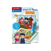 Clementoni quizzy fien and teun - thumbnail