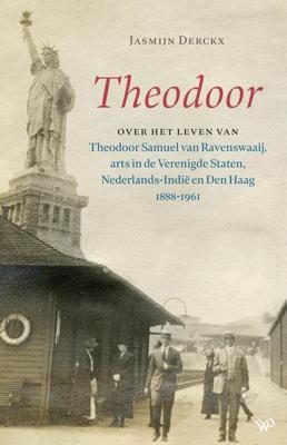 Theodoor - Jasmijn Derckx - ebook